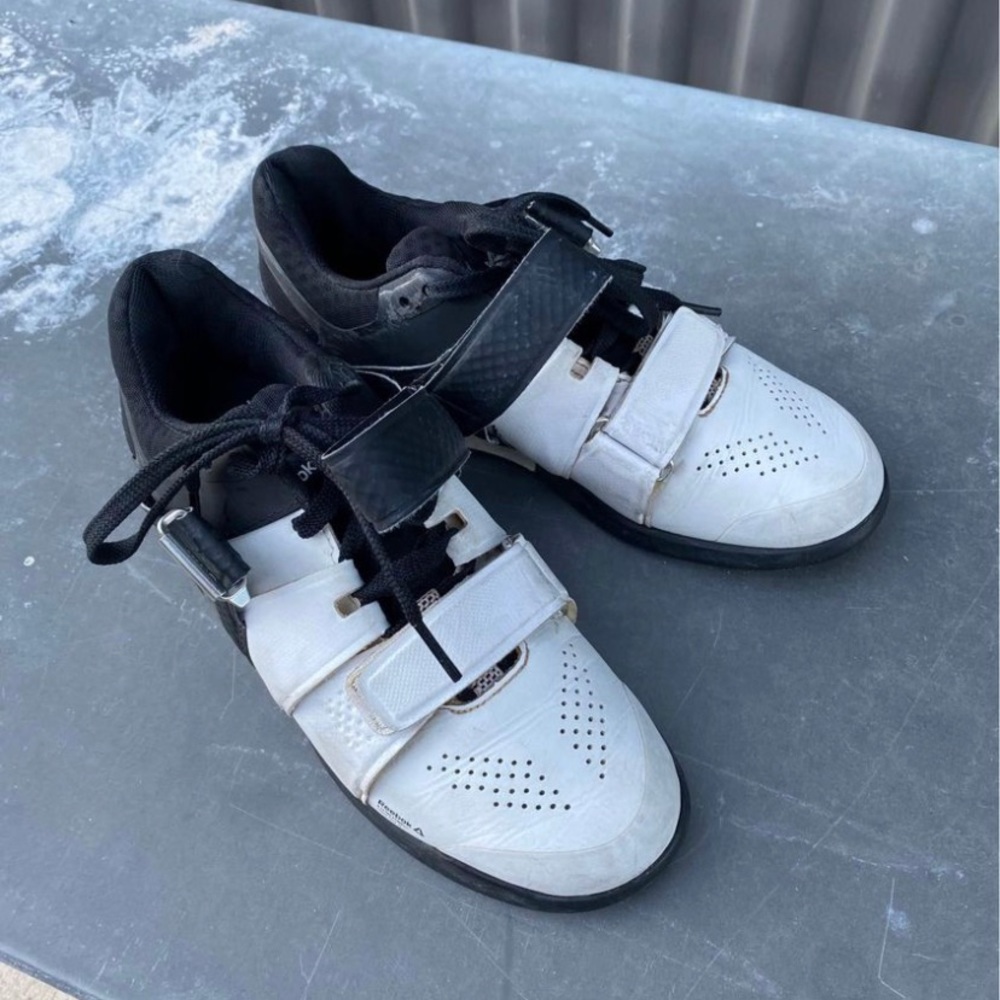 Reebok legacy lifters